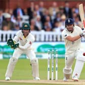 England's Jonny Bairstow Picture: Mike Egerton/PA