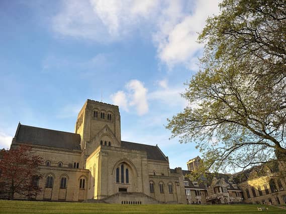 Ampleforth College