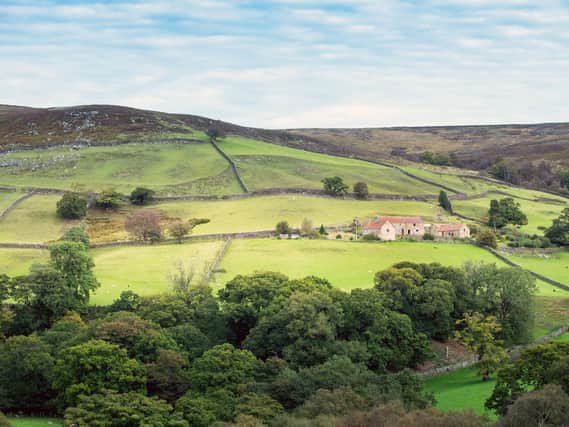 Farndale was the first of the valleys to get its own private broadband network