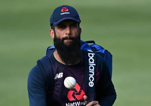 Moeen Ali has endured a tough return (Picture: Getty Images)