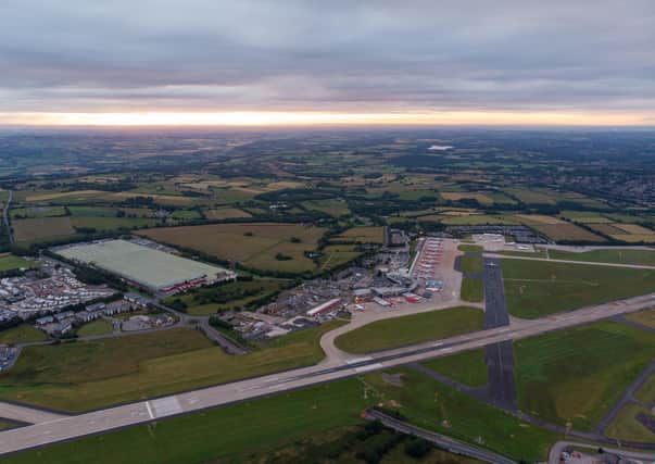 Leeds Bradford Airport's future continues to prompt much debate.