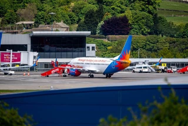 Plans to redevelop Leeds Bradford Airport have now been backed by Leeds City Council.