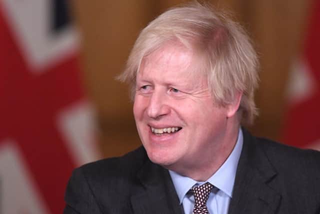 Is Boris Johnson doing enough to advance the 'levelling up' agenda?
