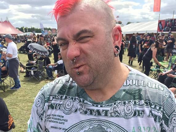 Jason Mercer was one of two men killed on a smart motorway near Sheffield in June 2019