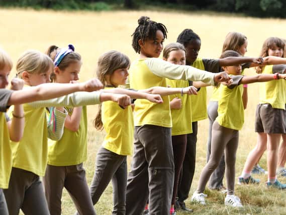 Girls are struggling more with their mental health this lockdown, Girlguiding has revealed