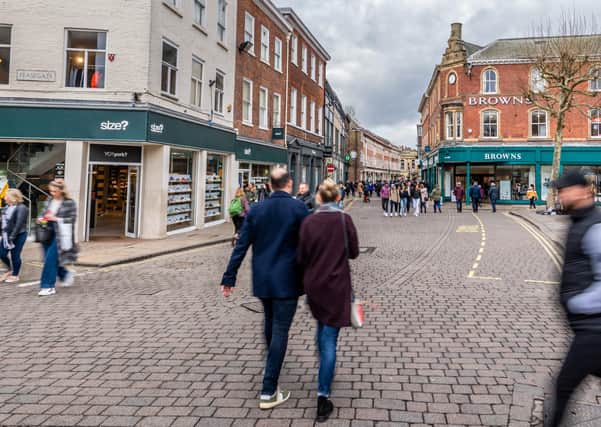 What is the future of high streets and town centres like York?