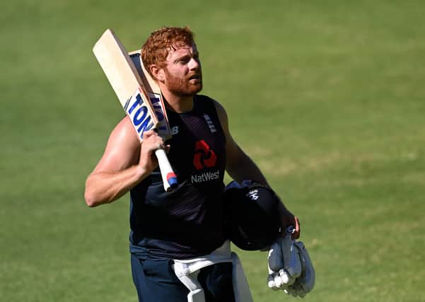 Jonny Bairstow is back with England (Picture: Shaun Botterill/Getty Images)