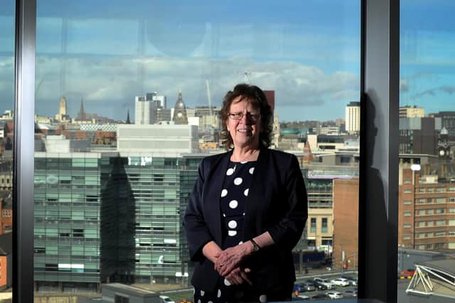 The leadership of outgoing Leeds City Council leader Judith Blake has been praised by Henri Murison, director of the Northern Powerhouse Partnership.