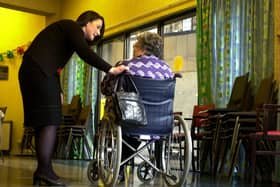The role of carers is back in the spotlight.