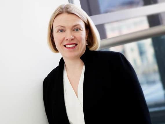 Beckie Hart is Regional Director, Yorkshire and the Humber, CBI
