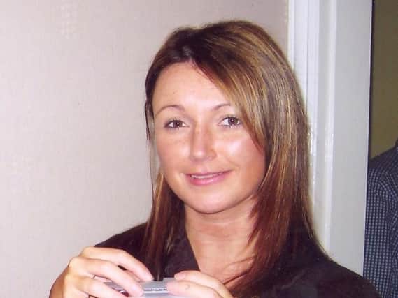 Claudia Lawrence.