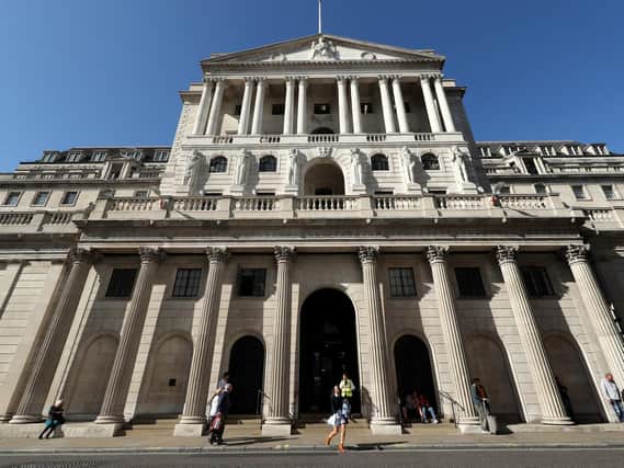 To help get businesses and households through these tough times, the Bank of England has taken  substantial action.