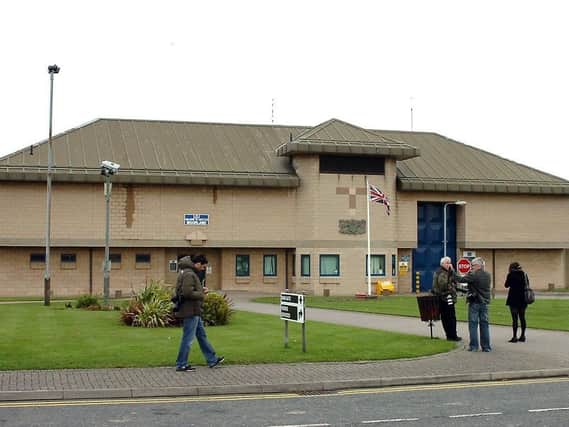 A Covid-19 outbreak has been confirmed at HMP Moorlands in Doncaster, South Yorkshire with more than 80 prisoners and staff testing positive.