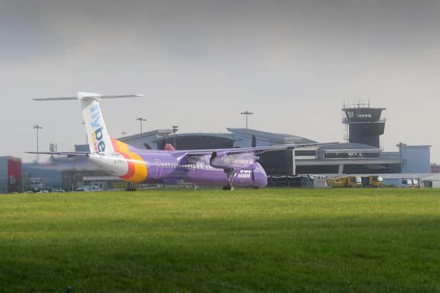 Leeds Bradford Airport's future continues to divide political and public opinion.