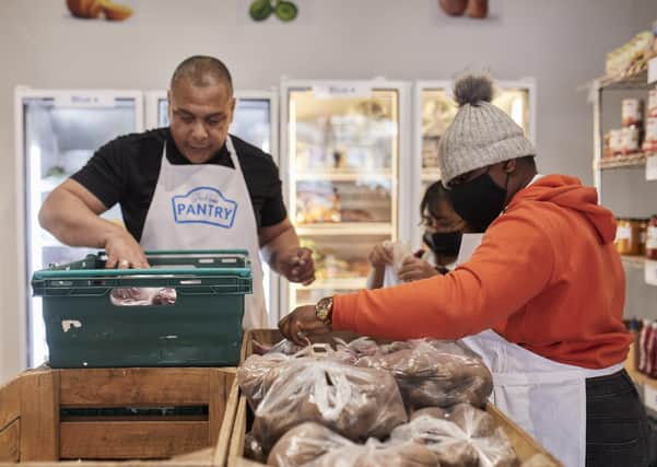 The Your Local Pantry in Peckham.  Photo: Madeleine Penfold.