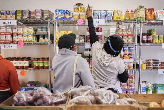 Your Local Pantry in Peckham. Photo: Madeleine Penfold.