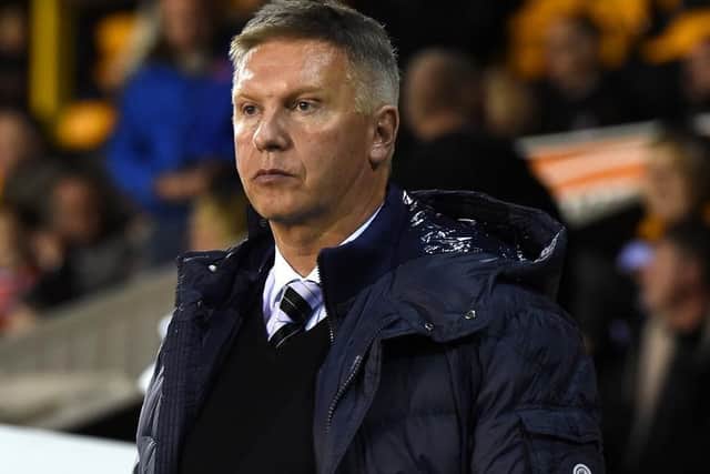 Adam Pearson: 10 nights in hospital. Picture: RLPhotos