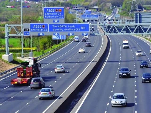 South Yorkshire Police and Crime Commissioner Dr Alan Billings has repeatedly criticised the smart motorway on the M1 which has no hard shoulder on that stretch, labelling it "inherently dangerous".