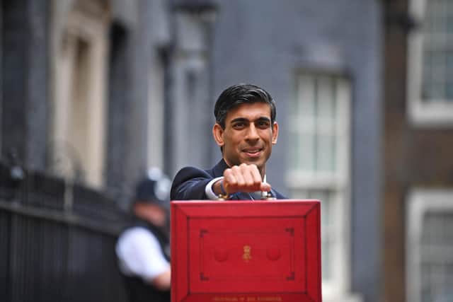 Rishi Sunak is set to deliver his Budget on March 3.