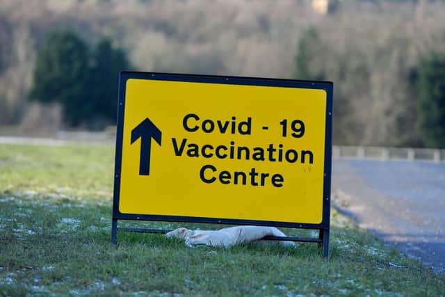 The Covid vaccine programme is proving to be an unprecedented success.