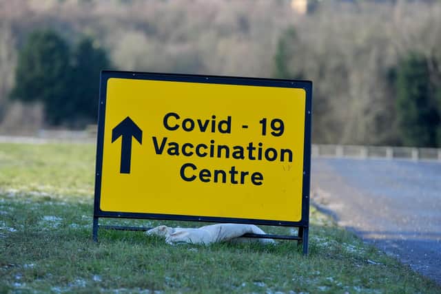 The Covid vaccine programme has dominated the pages of The Yorkshire Post in recent weeks.