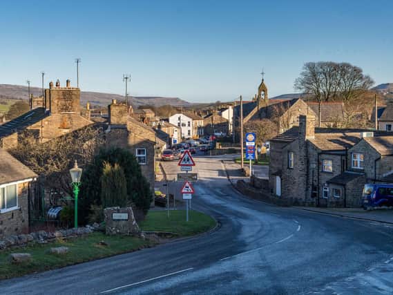 Hawes has lost its two banks in recent years