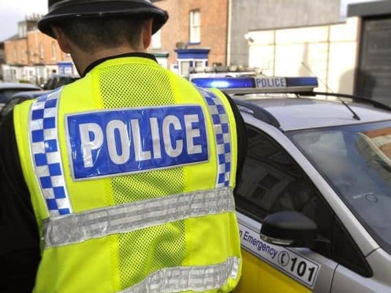 Police have fined two people in the space of less than three hours for attending illegal parties in Scarborough
