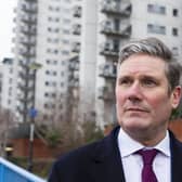 Labour leader Sir Keir Starmer has just delivered a major speech on the economy.