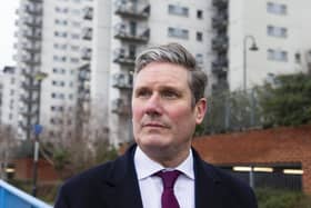 Labour leader Sir Keir Starmer has just delivered a major speech on the economy.