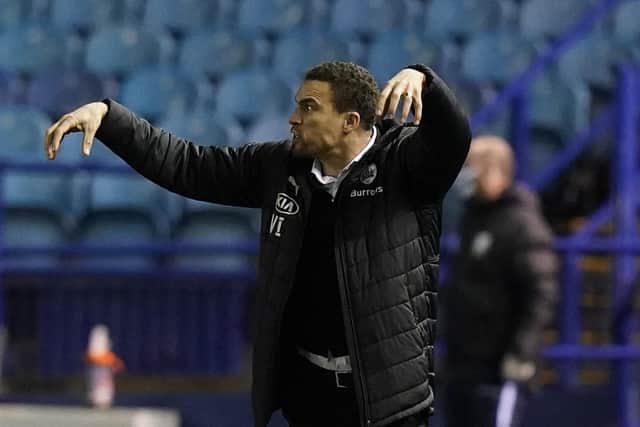 ON THE RISE: Barnsley head coach, Valerien Ismael. Picture: Andrew Yates/Sportimage
