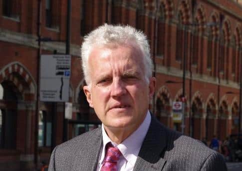 Christian Wolmar is a journalist, author and rail historian.