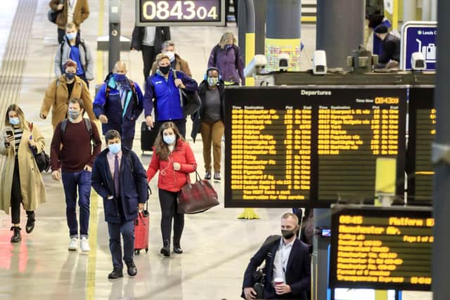 Will the Covid pandemic lead to a Beeching-like cull of rail services in the North?