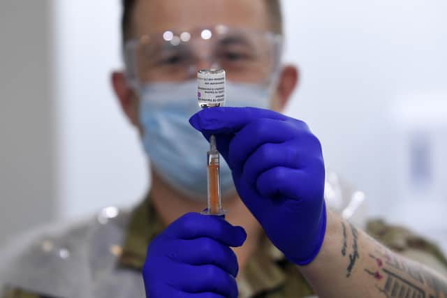 Britain's vaccine prowess comes in spite of the Government failing to prioritise R&D according to a new report.
