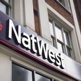 Library photo of a branch of NatWest.