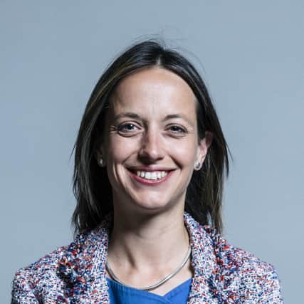 Helen Whately is the Care Minister.