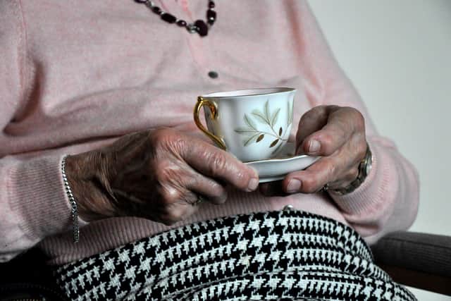There are calls for rules governing care home visits to be relaxed, but is it safe to do so?