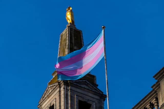Statistics for the number of people identifying as transgender will be collected for the first time in this year's ONS census