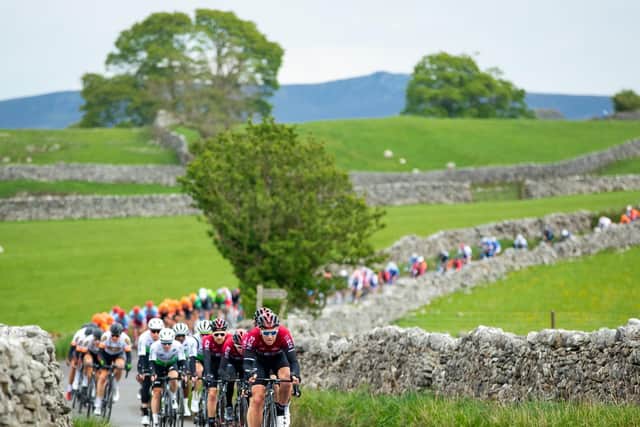 The Tour de Yorkshire was set up following the success of the Tour de France Grand Depart but was cancelled in 2020 due to the pandemic and will not take place in 2021.