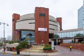 A total of 27 Covid-19 deaths have been recorded in Yorkshire hospitals.