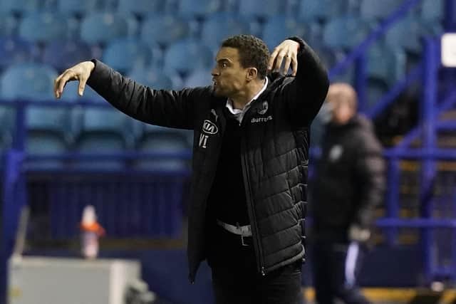CARING SIDE: Barnsley manager Valerien Ismael. Picture: Andrew Yates/Sportimage