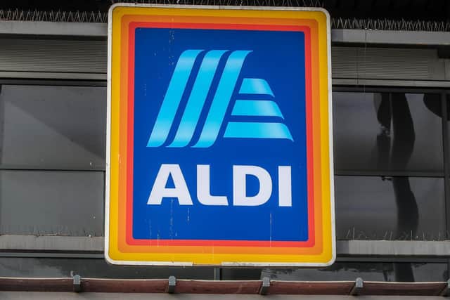 Top of the shops: German discounter Aldi received a five-star rating for value for money in the Which? survey.