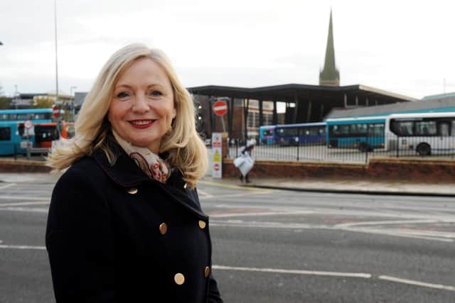 Tracy Brabin will be Labour's candidate in the West Yorkshire mayoral candidate.