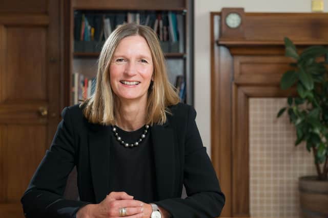 The University of Hull’s Vice-Chancellor, Professor Susan Lea.