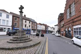 More than half of those who responded to East Riding of Yorkshire Council were strongly against the proposals to pedestrianise Market Place and High Bridge in Howden Town centre.