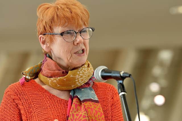 Dame Vera Baird QC is calling for changes in regulation. Picture by Frank Reid