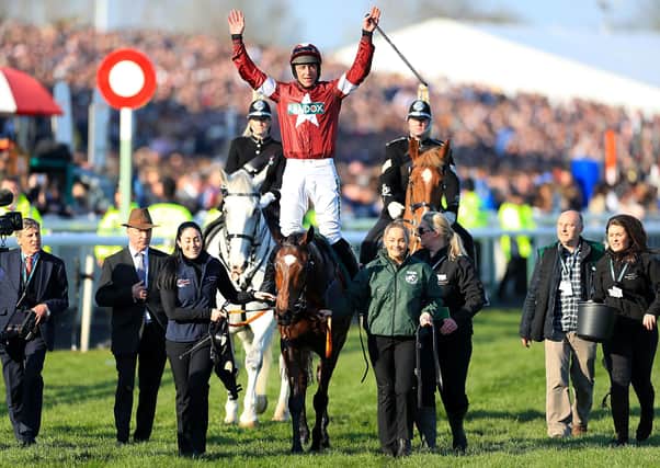 The Randox Grand National was last run in 2019 when  Tiger Roll recorded a second successive win under Davy Russell.