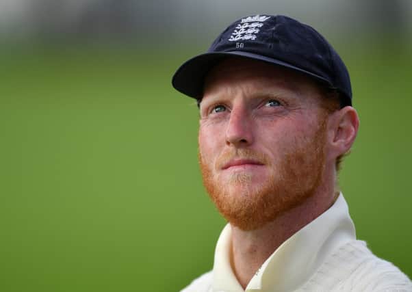 Ben Stokes. (Photo by Dan Mullan/Getty Images for ECB)