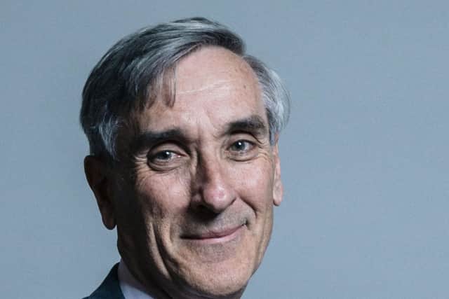 Sir John Redwood is a Tory MP and former Cabinet minister. He spoke in a Commons debate on Covid support.