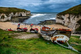 What will the lifting of the lockdown mean for Yorkshire's coast and destinations like Thornwick Bay?