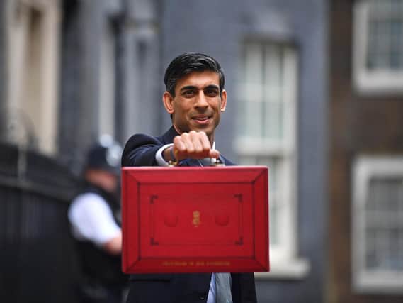 Chancellor Rishi Sunak could announce an extension to the stamp duty holiday in the Budget on March 3. Pic: PA